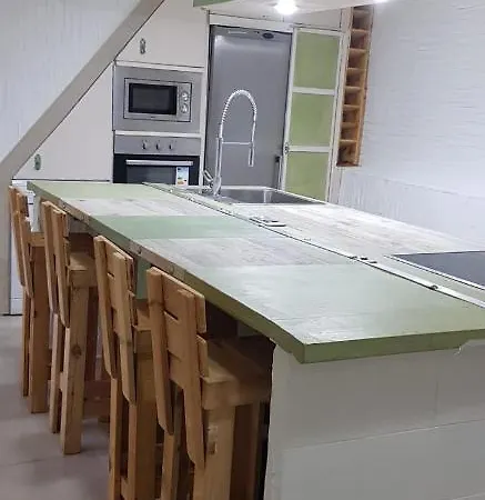 Apartamento Antonella. Un Lugar Con Mucha Magia.